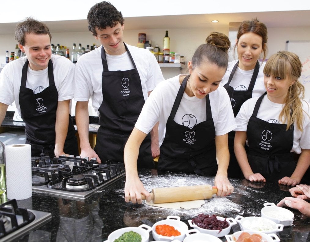 Dublin Cookery School - 3 Month Professional Certificate Course | Go